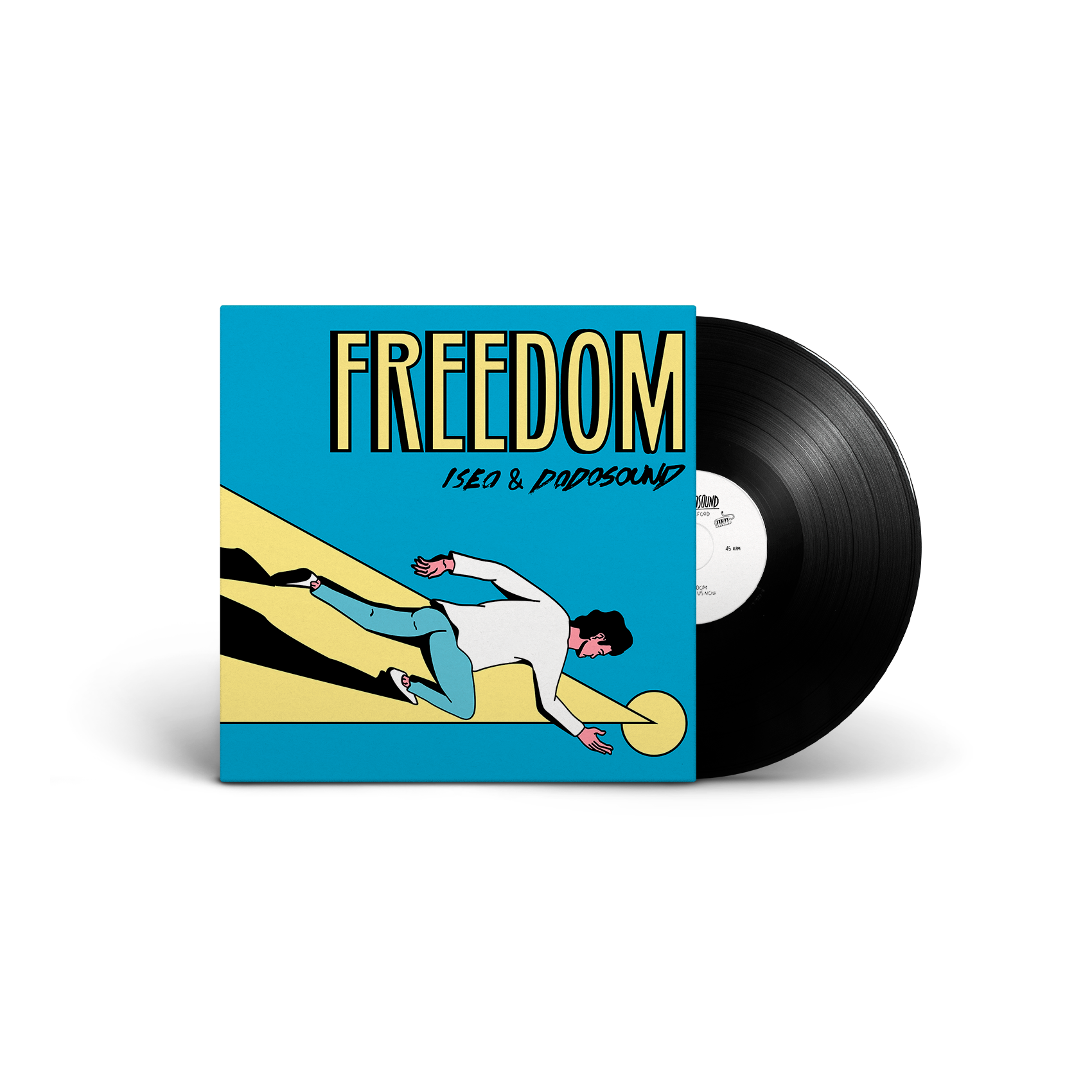 Freedom (Single 7”)