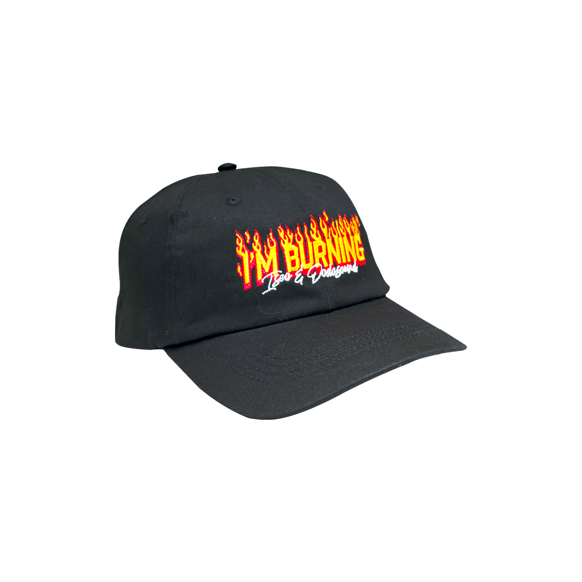Burning Hat